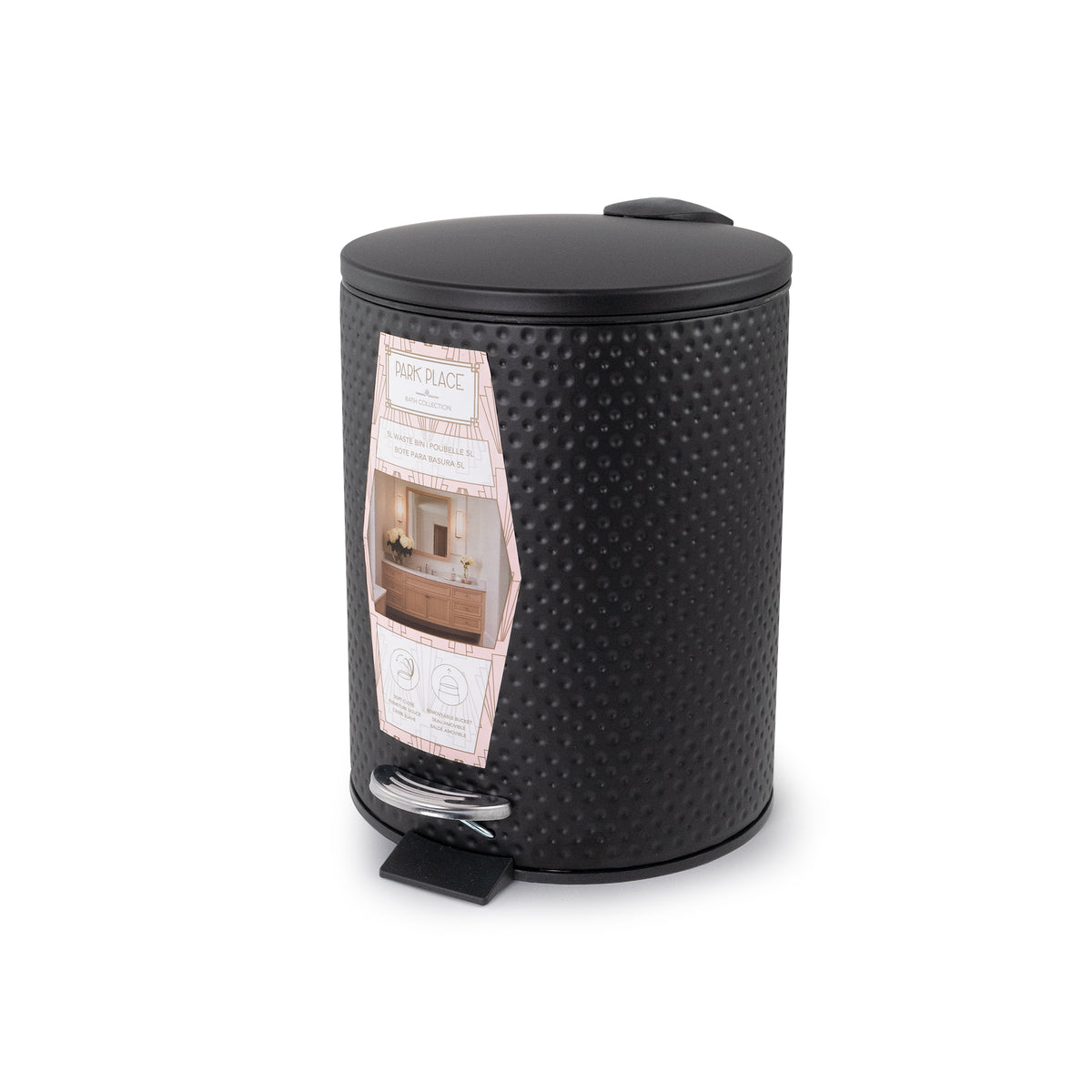 Liora 5L Waste Bin
