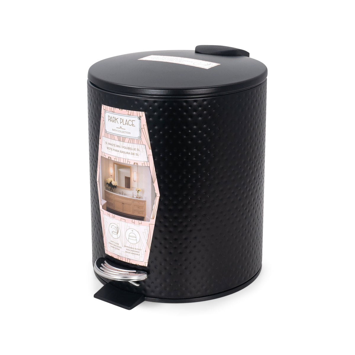 Liora 5L Waste Bin