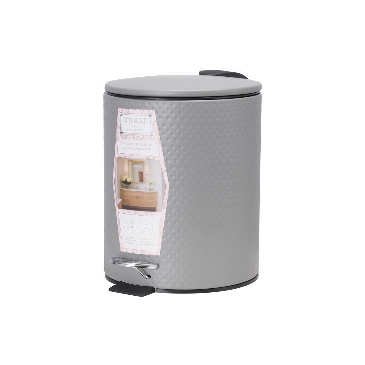 Liora 5L Waste Bin