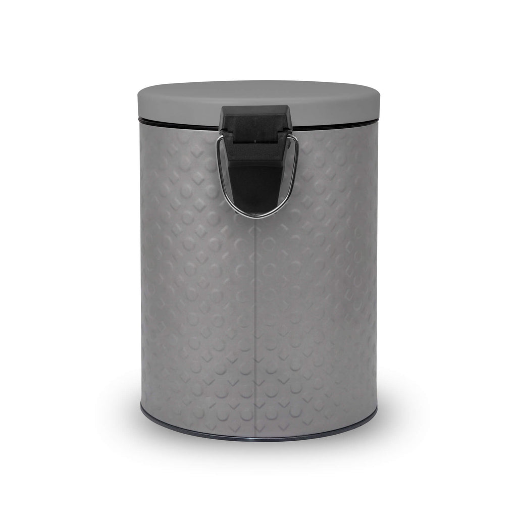 Prisma 5L Wate Bin, Back View.