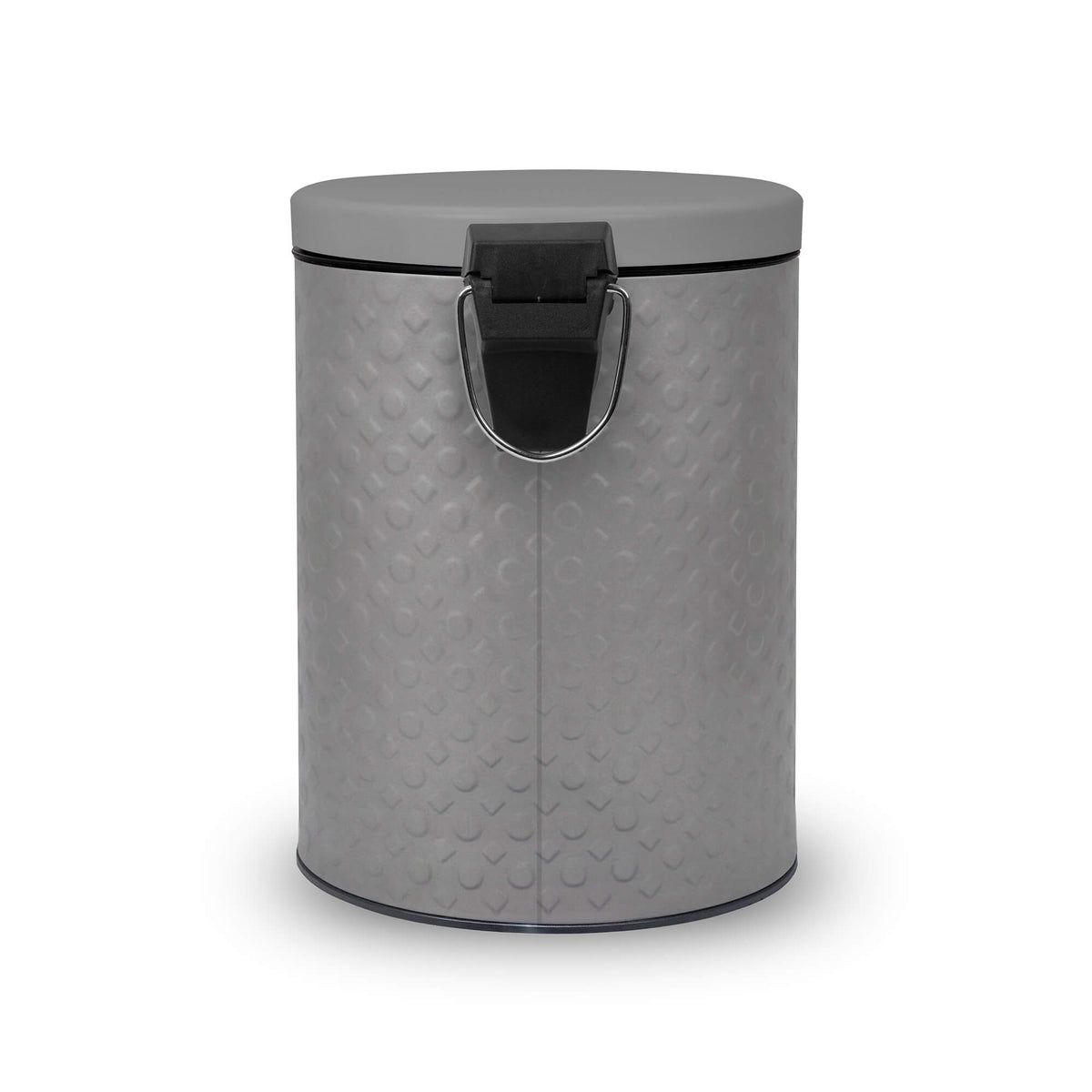Prisma 5L Wate Bin, Back View.