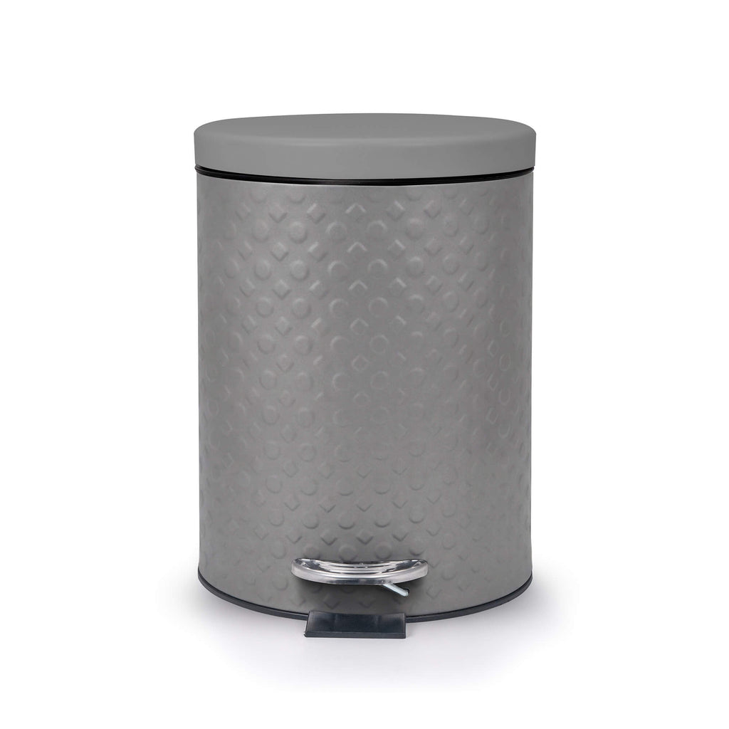 Prisma 5L Wate Bin, Front View.