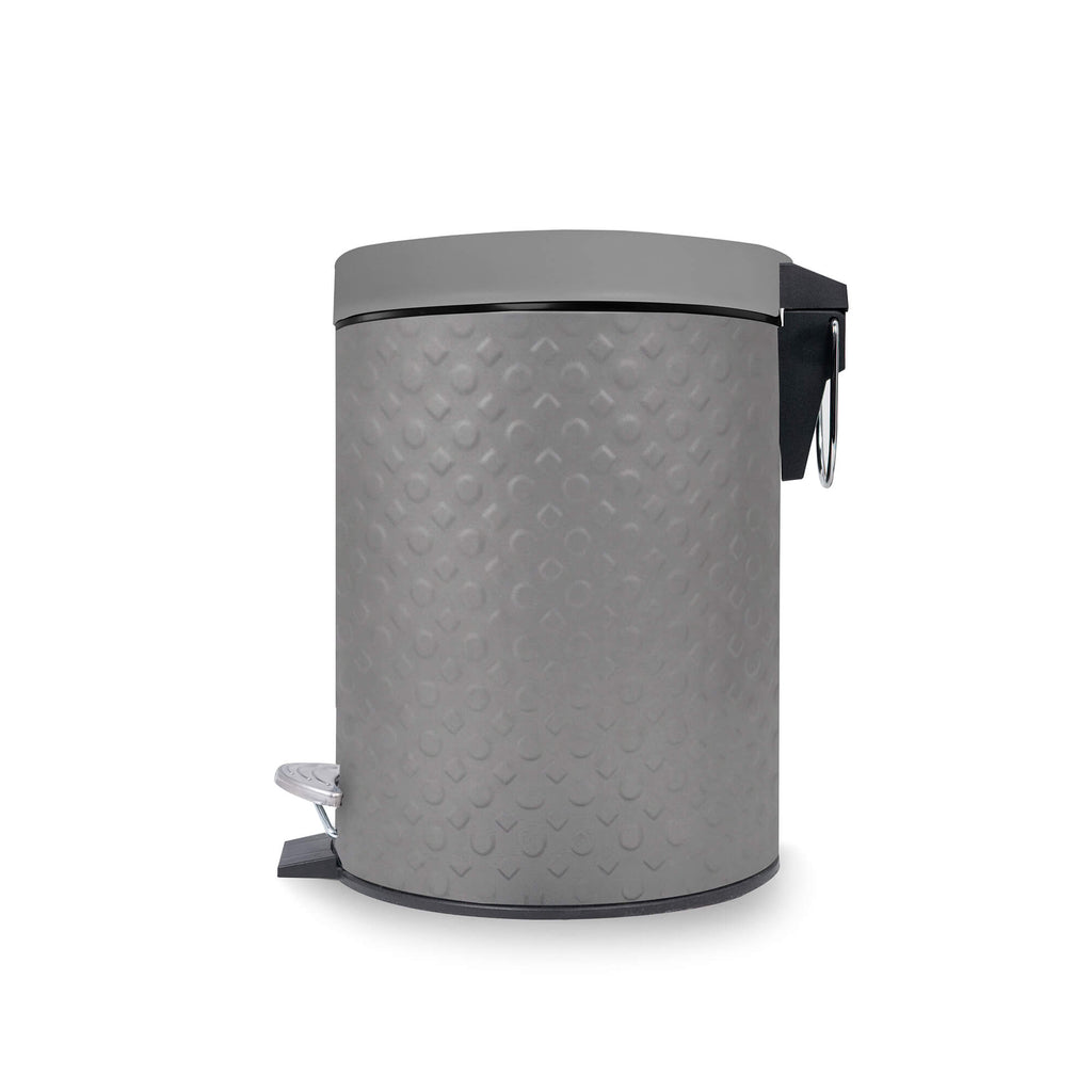 Prisma 5L Wate Bin, Side View.