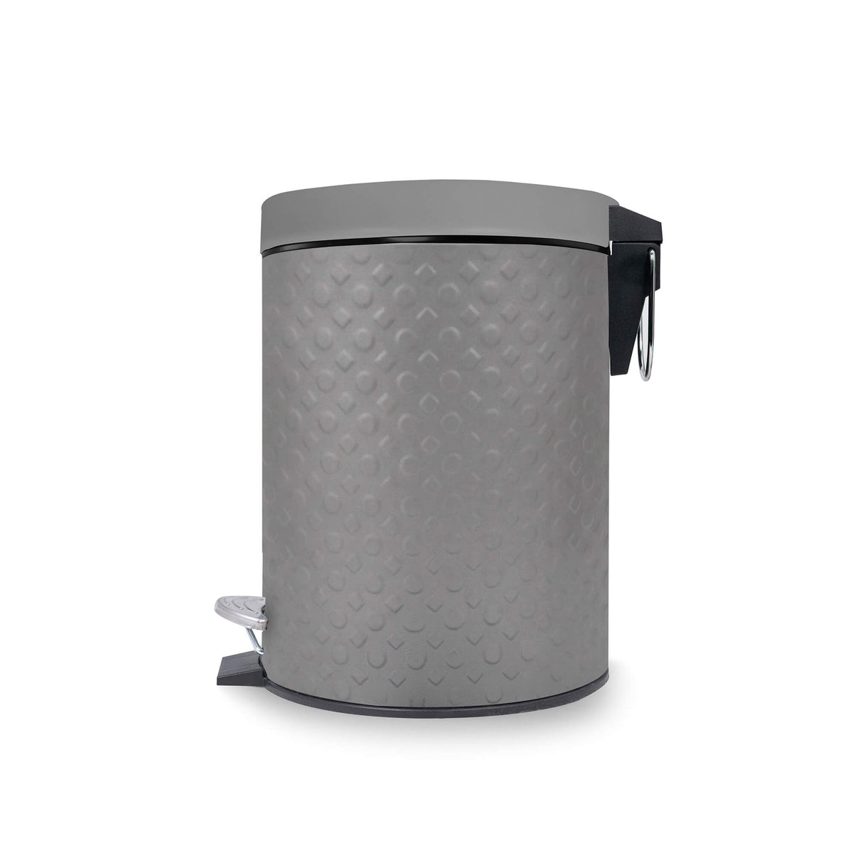 Prisma 5L Wate Bin, Side View.