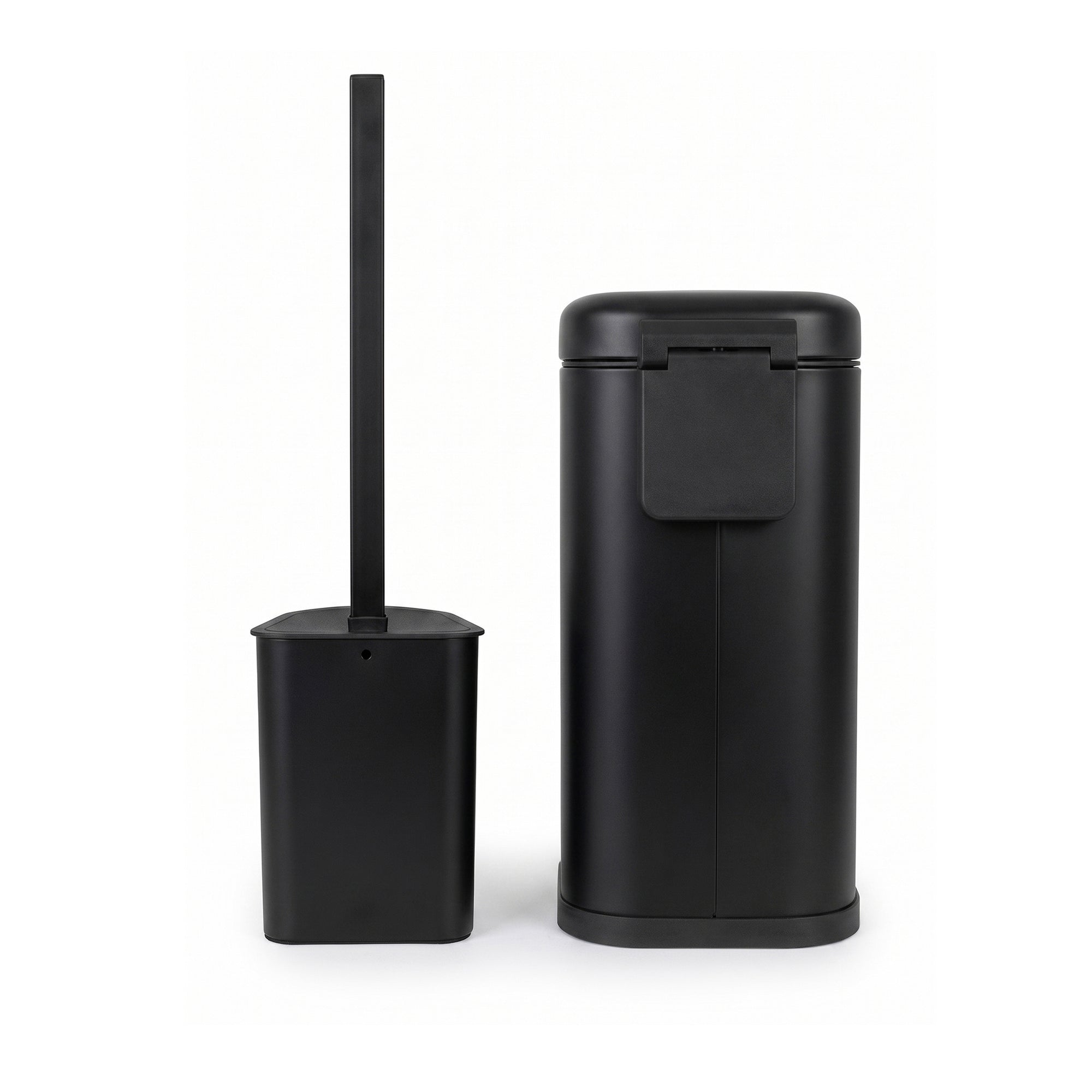 Northend Waste Bin and Toilet Brush Set