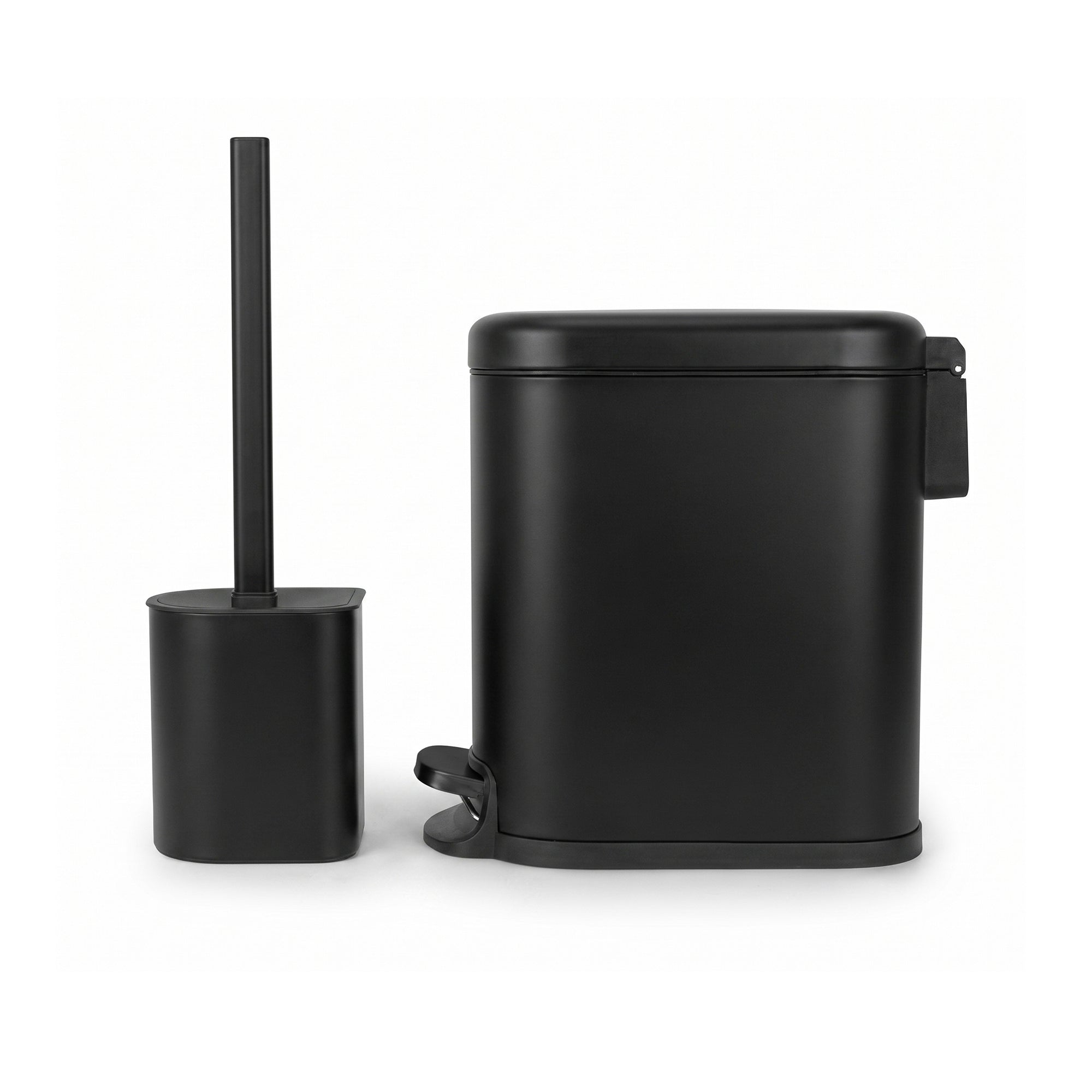 Northend Waste Bin and Toilet Brush Set