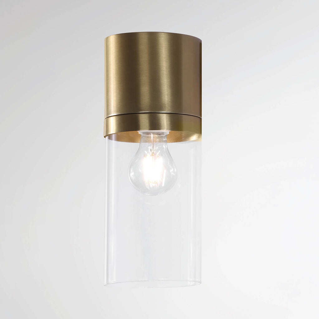 Aplique de pared de 1 luz Athena