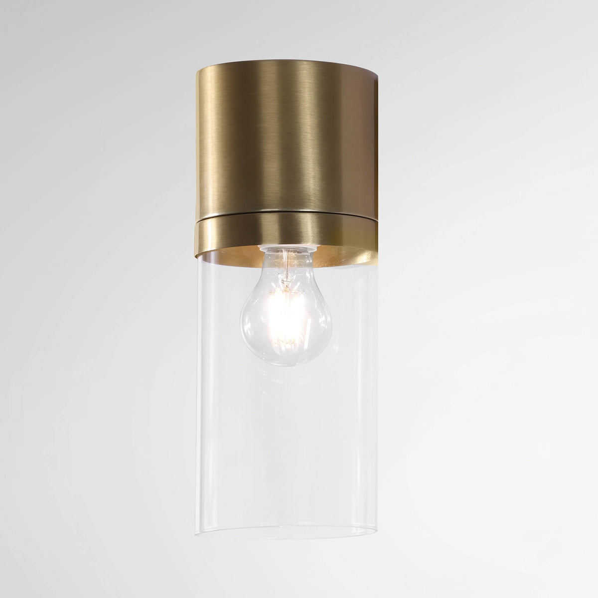 Aplique de pared de 1 luz Athena