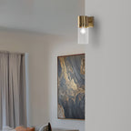 Aplique de pared de 1 luz Athena