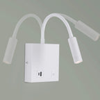 Aplique de pared LED Zuri