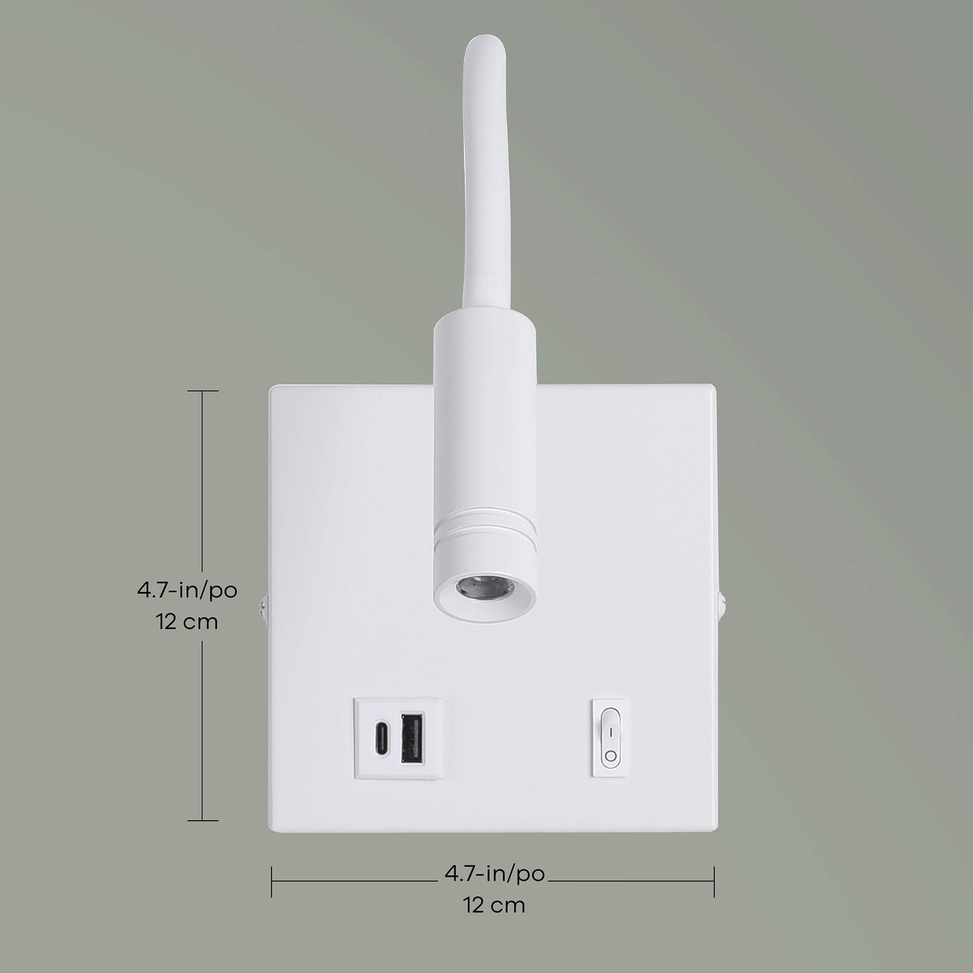 Zuri LED Wall Sconce