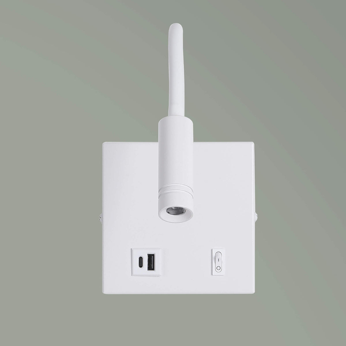 Aplique de pared LED Zuri