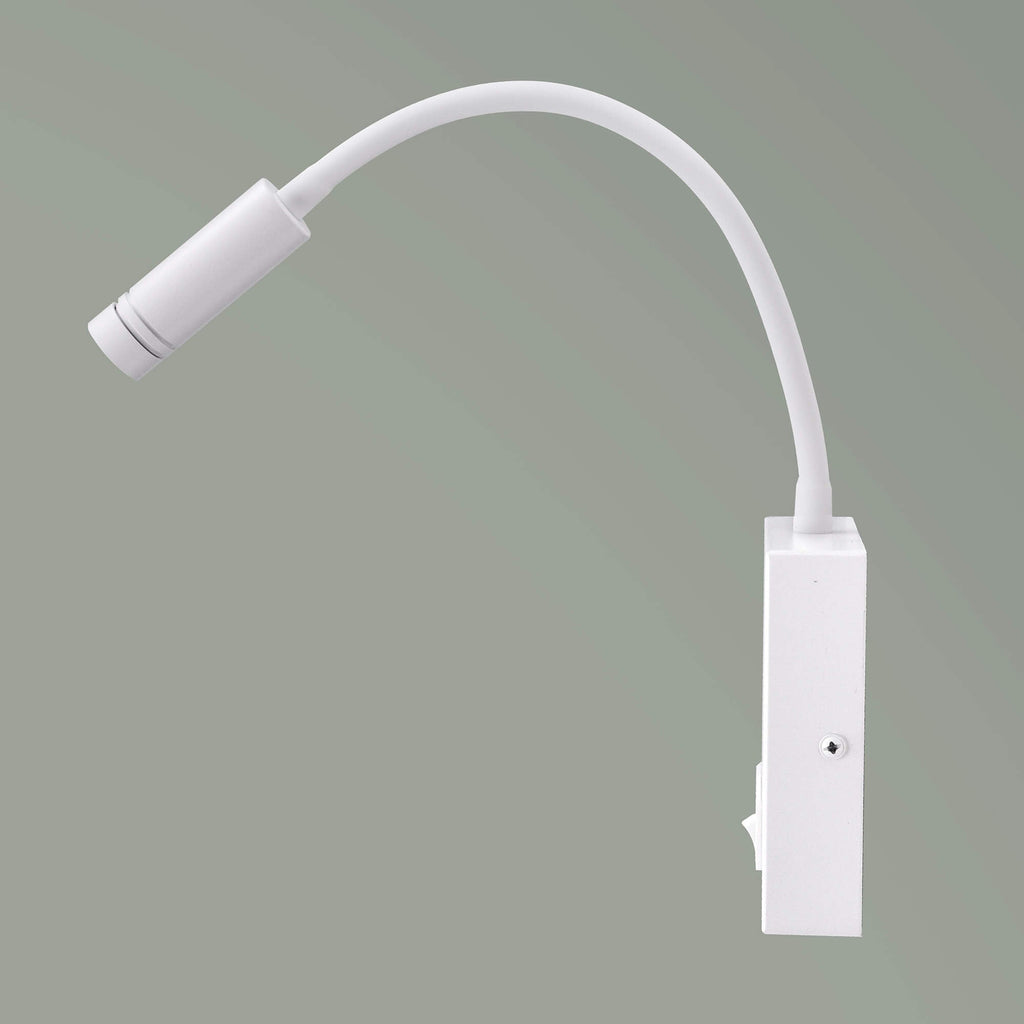 Aplique de pared LED Zuri