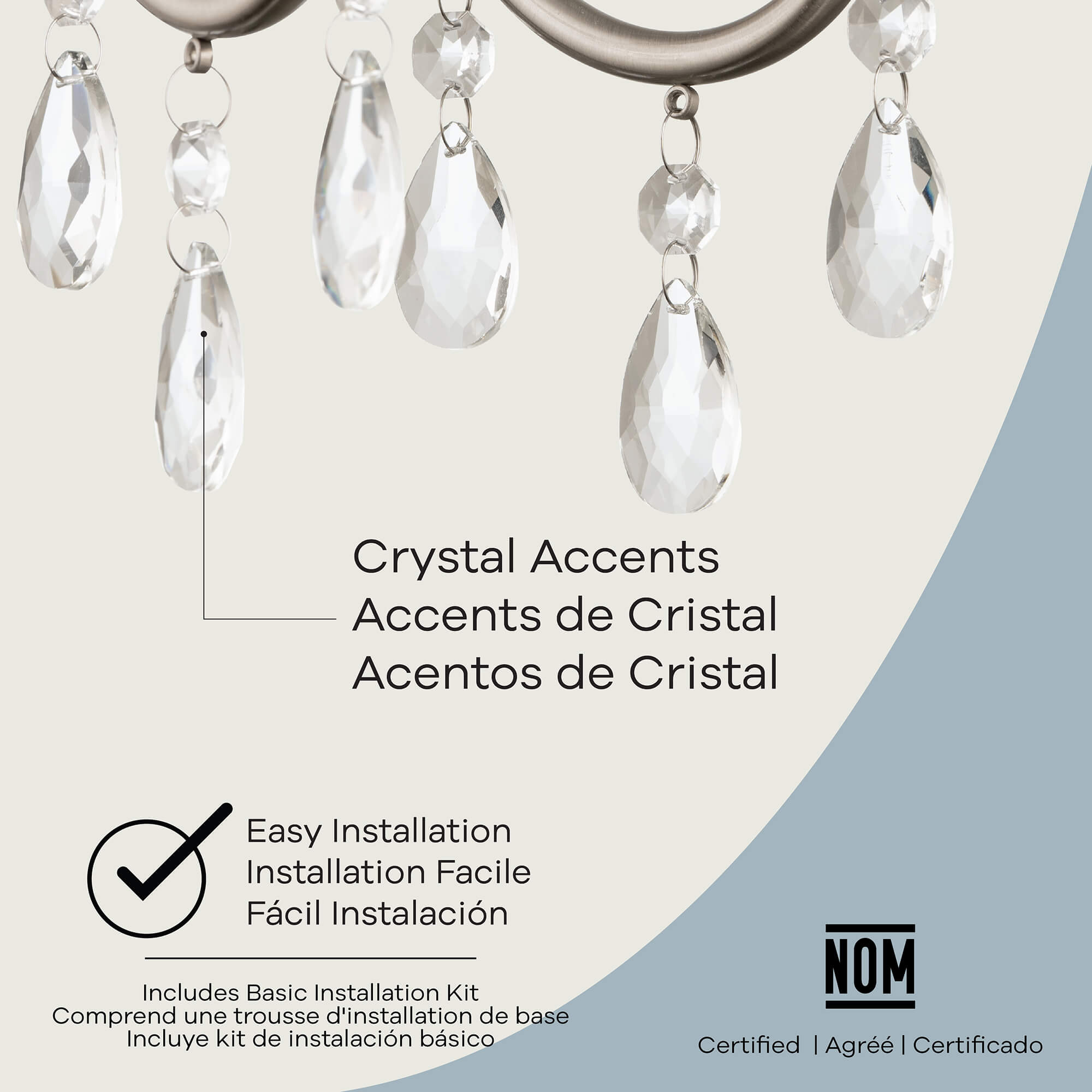 Francis 2-Light Wall Sconce