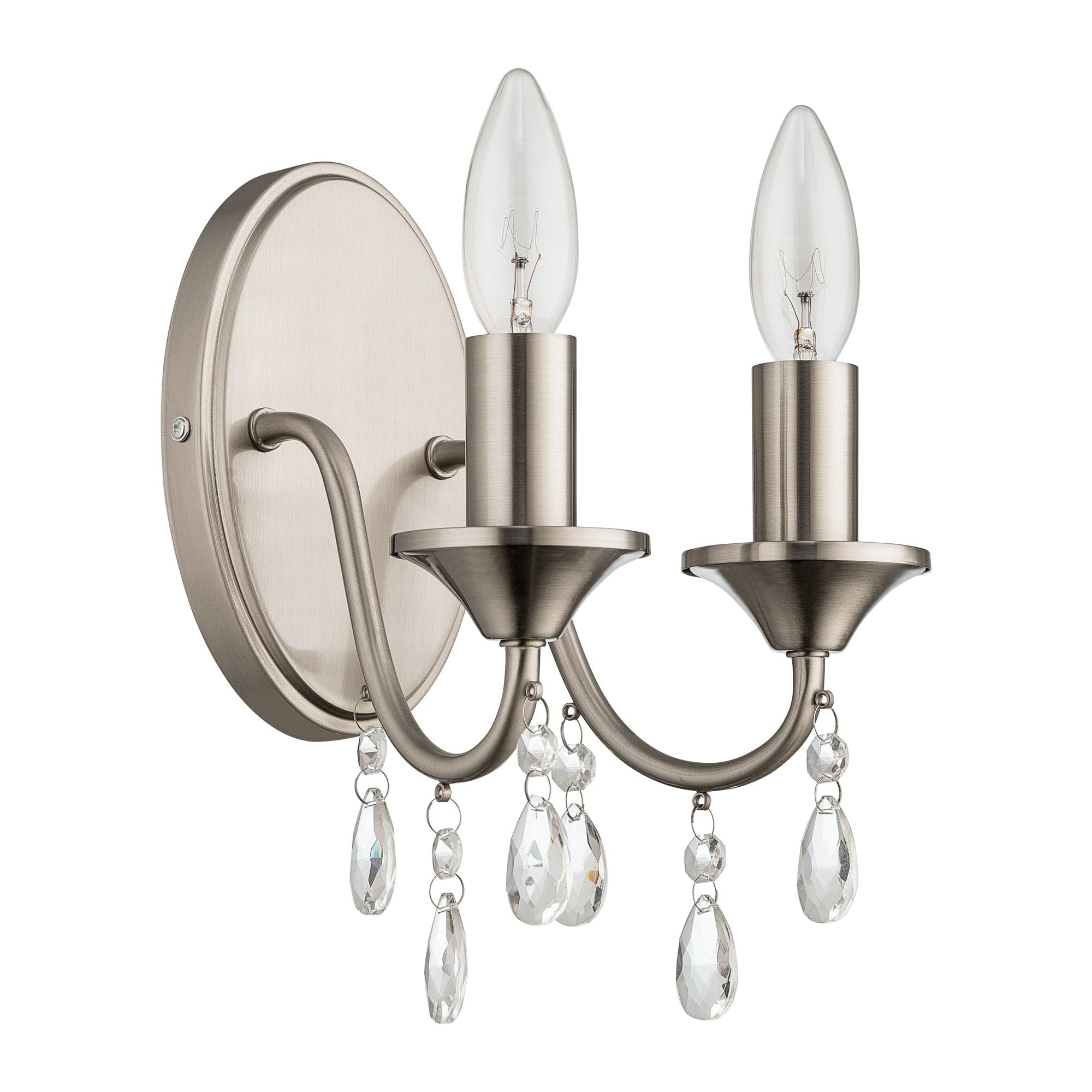 Francis 2-Light Wall Sconce